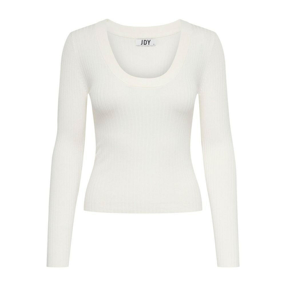 Haut et t-shirt en viscose blanche Jacqueline De Yong