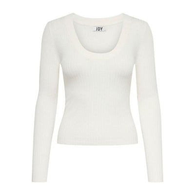 Haut et t-shirt en viscose blanche Jacqueline De Yong