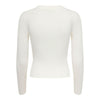 Haut et t-shirt en viscose blanche Jacqueline De Yong
