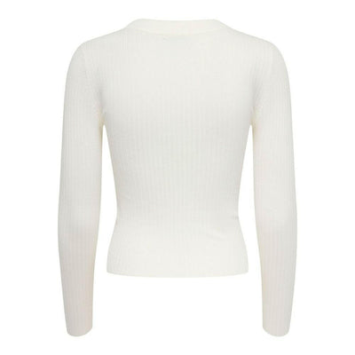 Haut et t-shirt en viscose blanche Jacqueline De Yong