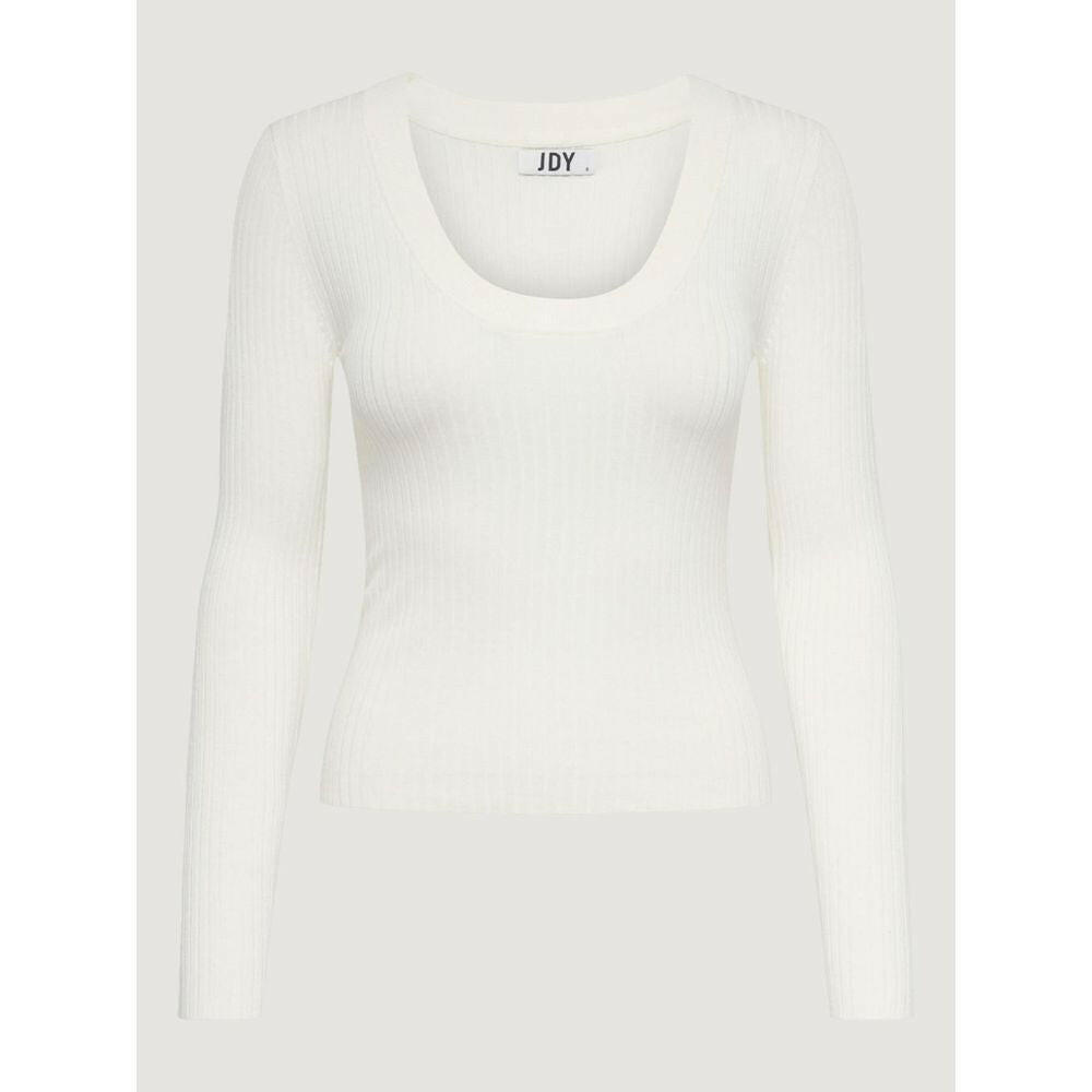 Haut et t-shirt en viscose blanche Jacqueline De Yong