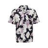 Chemise en lin violet Only &amp; Sons