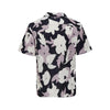 Chemise en lin violet Only &amp; Sons