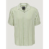 Chemise en viscose verte Only &amp; Sons