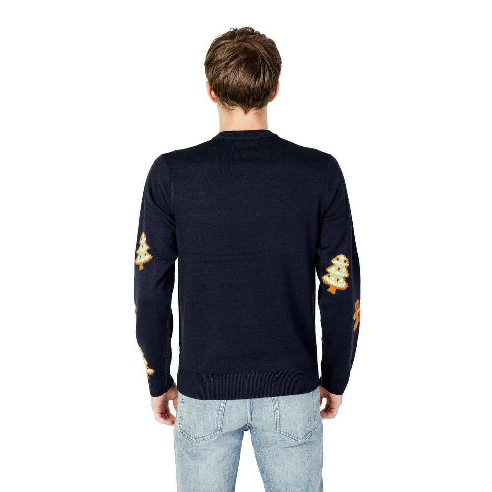 Pull en acrylique bleu Only &amp; Sons
