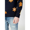 Pull en acrylique bleu Only &amp; Sons
