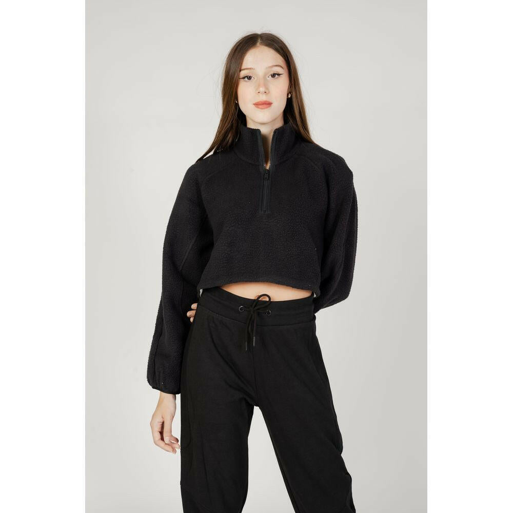 Calvin Klein Sport Black Polyester Sweatshirt