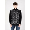 Antony Morato Black Wool Turtleneck