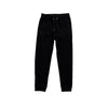 Blauer Black Cotton Joggers (Workout Pants)
