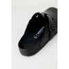 Birkenstock Black Plastic Slippers