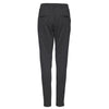 ICHI Gray Polyester Casual Pants