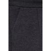 ICHI Gray Polyester Casual Pants