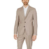 Antony Morato Beige Polyester Blazer