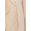Vero Moda Pink Viscose Blazer