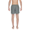 Emporio Armani Underwear Green Polyester Swim Shorts