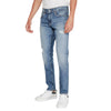 Tommy Hilfiger Jeans Blue Cotton Slim Fit Jeans