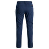 Jack Jones Blue Cotton Skinny Pants
