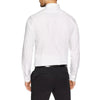 Calvin Klein White Cotton Dress Shirt
