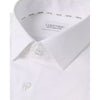 Calvin Klein White Cotton Dress Shirt