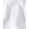 Calvin Klein White Cotton Dress Shirt