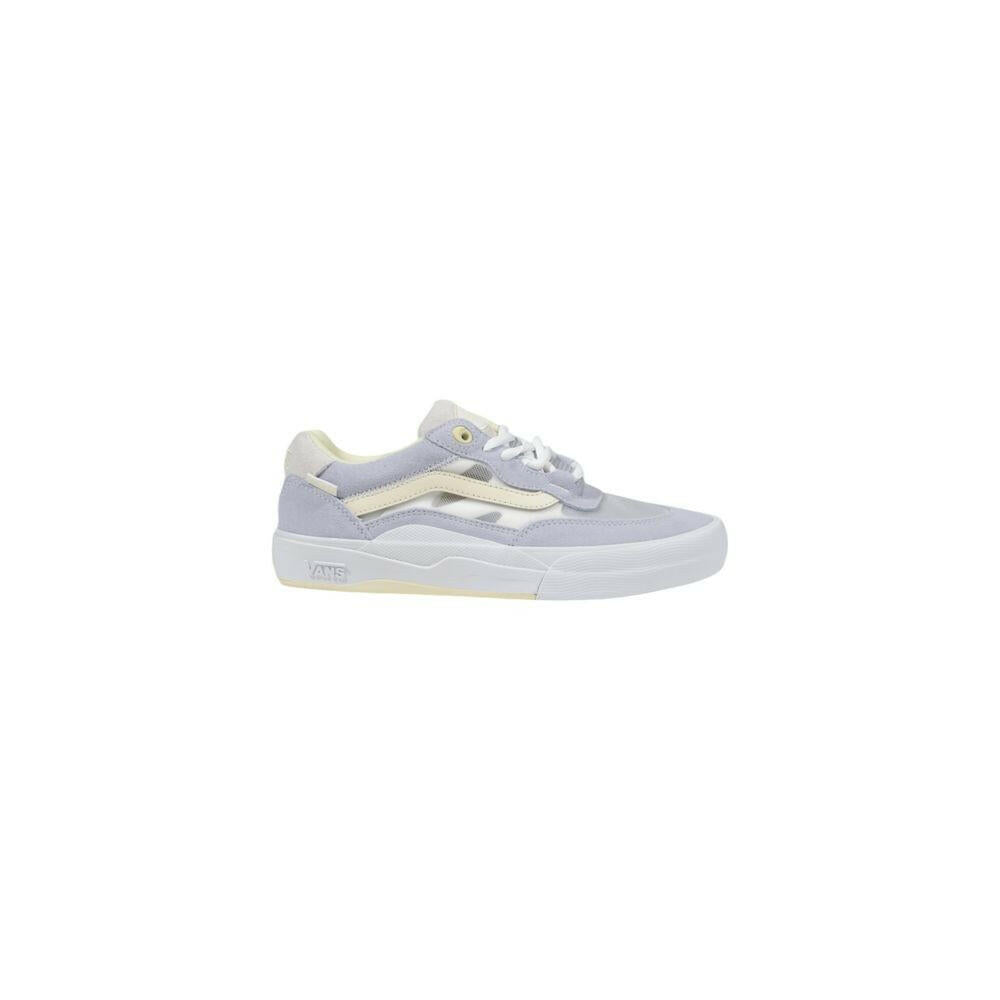 Vans Sportschuhe aus lila Wildleder