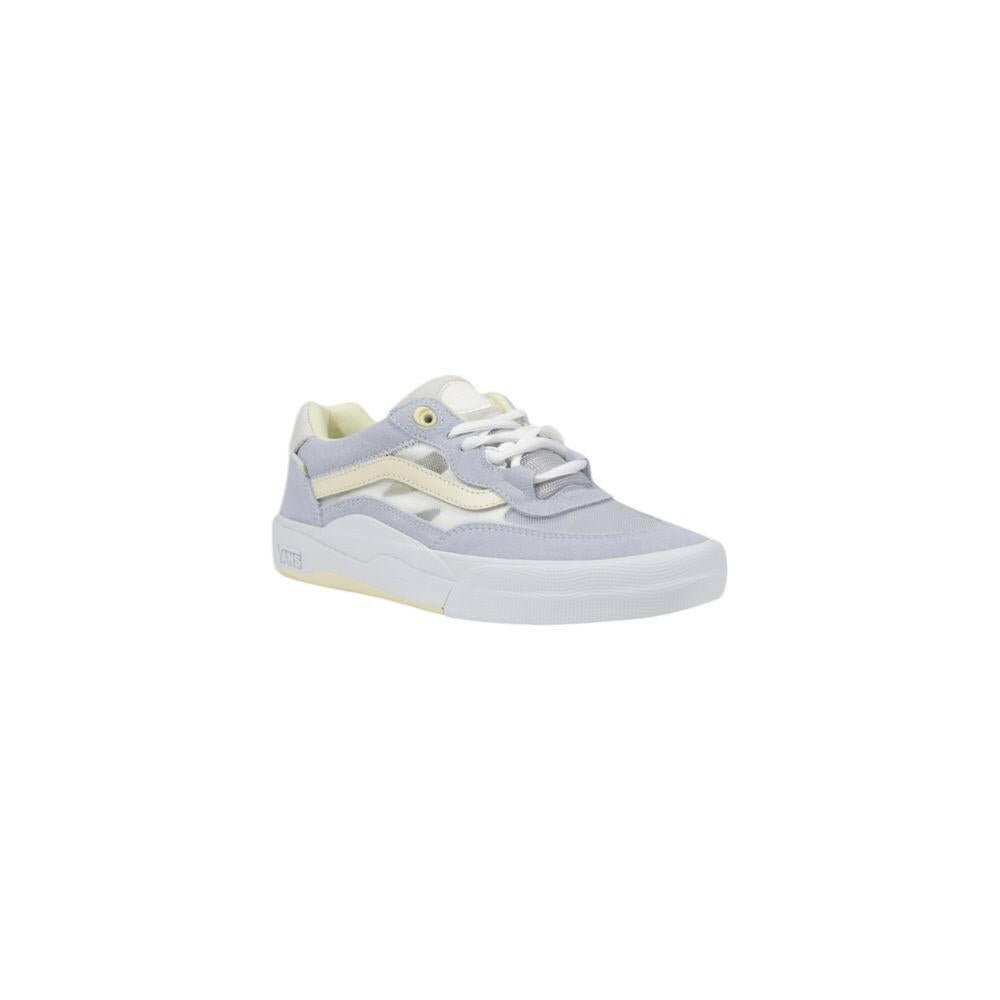Vans Sportschuhe aus lila Wildleder