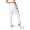 Only White Cotton Mom Jeans