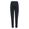 ICHI Blue Recycled Polyester Dress Pants