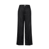 Street One Black Linen Pant