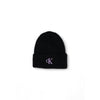 Calvin Klein Purple Marabou Cap (Baseball Hat)