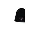 Calvin Klein Purple Marabou Cap (Baseball Hat)