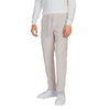 Antony Morato Beige Polyester Casual Pants