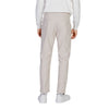 Antony Morato Beige Polyester Casual Pants