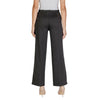 Street One Black Polyester Casual Pants