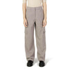 Only Beige Polyester Cargo Pants