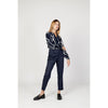 Street One Blue Viscose Pant