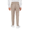 Antony Morato Beige Polyester Pant