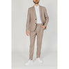 Antony Morato Beige Polyester Pant