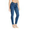 Street One Blue Cotton Mom Jeans