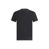 Versace Black Cotton T-Shirt