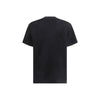 Burberry Black Cotton T-Shirt