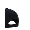 Marni Black Cotton Cap (Baseball Hat)