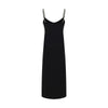 Lanvin Black Polyester Casual Dress