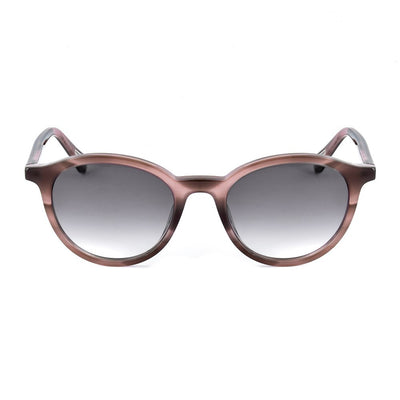 Zadig & Voltaire Brown Acetate Sunglasses