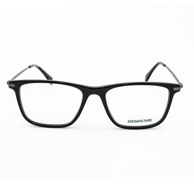 Zadig & Voltaire Black Acetate Glasses (Frames)