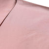 Dolce & Gabbana Pink Cotton Long Sleeves Collared Blouse Top