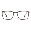 David Beckham Brown Metal Glasses (Frames)