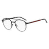 Hugo Boss Black Metal Glasses (Frames)