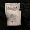 John Galliano Regular Fit Jeans aus Baumwollstretch in Grauwaschung