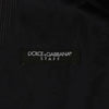 Dolce &amp; Gabbana Graue Stretch-Wollweste